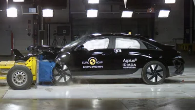 В Euro NCAP назвали самые безопасные автомобили 2022 года