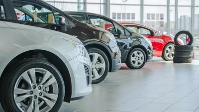 Яку позицію займає український авторинок серед європейських країн