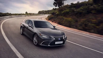 Lexus ES 300h: фото, характеристики, ціна - Auto24
