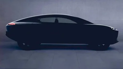 Audi показала деталі нового концептуального крос-купе 