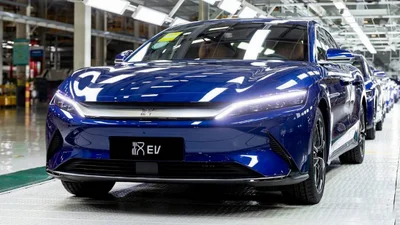 Ford может продать завод в Европе своему крупнейшему конкуренту