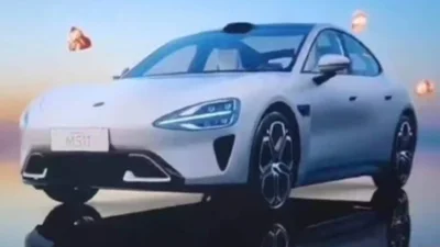 Xiaomi готує конкурента Porsche Taycan за 30 тисяч доларів