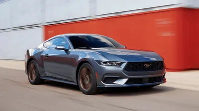 Несуществующий Ford Mustang в 2024 году продали за полмиллиона долларов