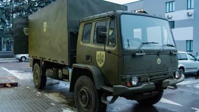 Волонтери зробили дуже необхідний для ЗСУ автомобіль