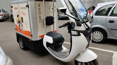 Какой электротранспорт появился в Украине за последние годы: инфографика