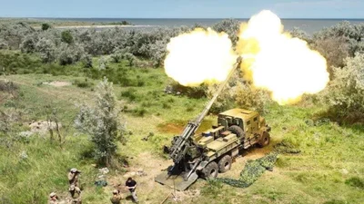 Українська САУ "Богдана" надійде в ЗСУ найближчим часом