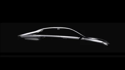 Hyundai показал, как будет выглядеть самый маленький седан Accent