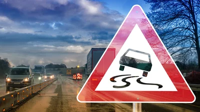 Рейтинг стран, где чаще всего происходили ДТП с участием грузовых автомобилей. - Auto24