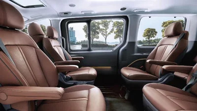 Чи можна возити пасажирів за кордон на 9-місному бусі