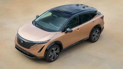 Nissan обіцяє випустити 19 нових електромобілів до 2030 року