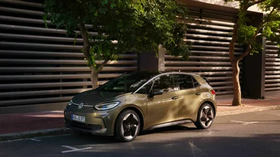 Обновленный Volkswagen ID.3 2023: фото, характеристики - Auto24