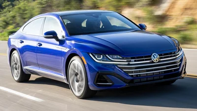 Volkswagen больше не будет использовать хромированные детали