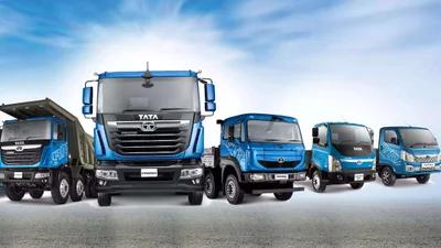 Ринок вантажівок у лютому: що купували?