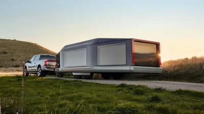 В США создали прицеп, экономящий горючее