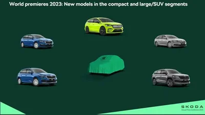Skoda готує нові Superb, Kodiaq, Scala та Kamiq