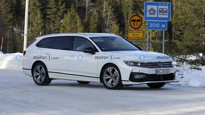Volkswagen офіційно підтвердив, що новий Passat буде лише універсалом