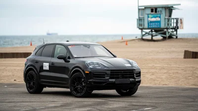 Новий Porsche Cayenne виготовлятимуть у Словаччині