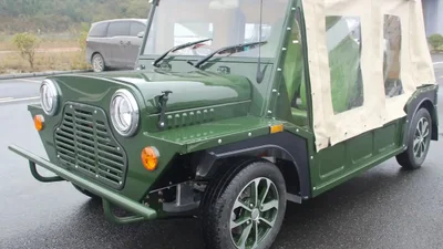 Китайці продають репліку на пляжний Mini за серйозні гроші