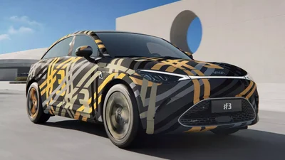 Опубліковані перші фото найбільшого Smart