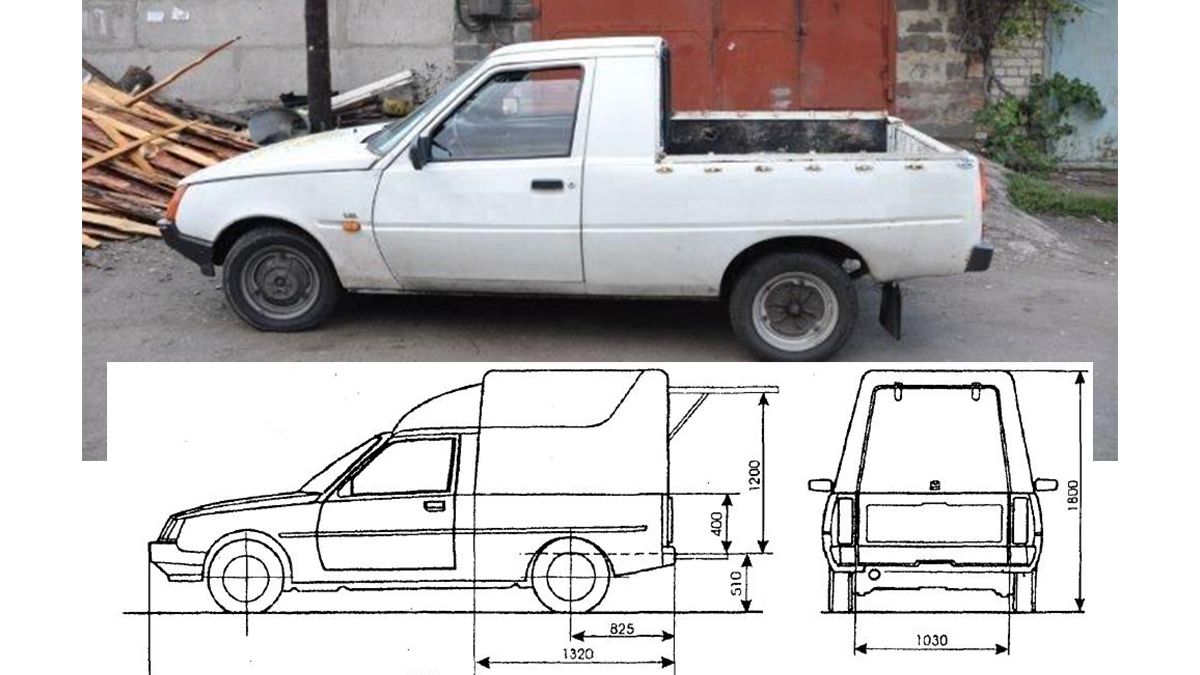 Самые дешевые авто для села: 5 вариантов, цены, характеристики