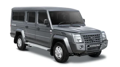 В Індії створили копію Mercedes-Benz G-классу за 20 тисяч доларів