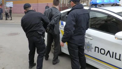 За непройдений техогляд автомобіля водія арештували