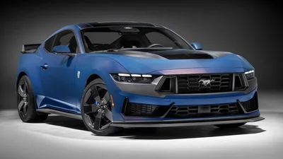 Завершено виробництво Ford Mustang шостого покоління