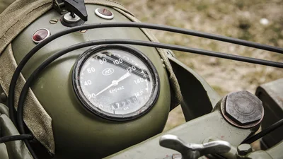 П’ять цікавих ретромотоциклів: фото, цікаві факти, огляд