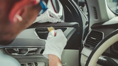 Детейлінг своїми руками: прибираємо в салоні авто