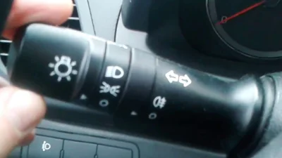 С 1 мая не обязательно включать фары днем