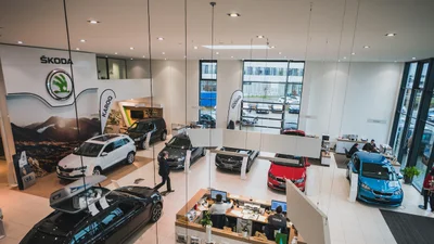 Статистика продажів нових авто у квітні 2023 - Auto24