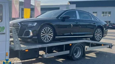 Львів’янин постачав до Росії "Майбахи" та "Роллс-Ройси"