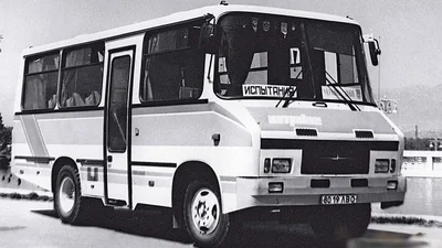 Модель 4209 – невідомий автобус зі Львова: фото, факти