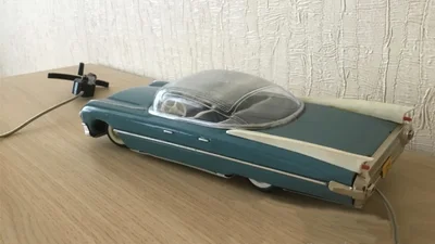 Модель машинки Cadillac – чому іграшка дорожче за справжнє авто