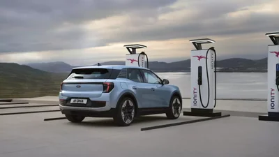 Ford готовит электрокроссовер Model E для конкуренции с Tesla