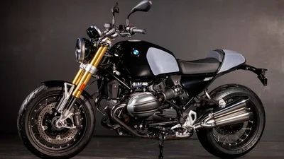BMW R 12 NineT: опис,характеристики, фото - Auto24