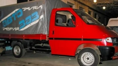 На ЗАЗе разрабатывали конкурента "Газели": видео