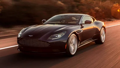 Geely викуповує Aston Martin - Auto24