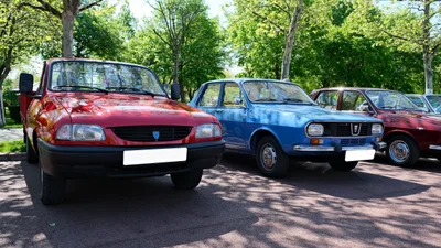 Чи справді радянські автомобілі були набагато гіршими за західні