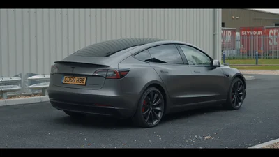 Досвід експлуатації Tesla Model 3 через 3 роки - Auto24