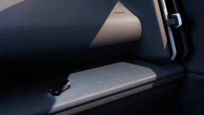 Сидіння Volvo EX30 зроблять з джинсів