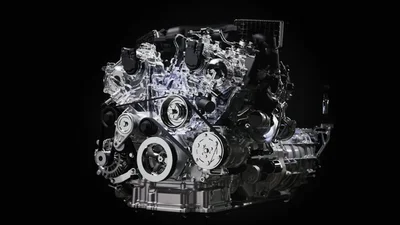 В Nissan створили прозорий двигун потужністю 400 кінських сил: відео