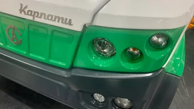 Український електромобіль "Карпати" зі Стрия: фото, характеристики- Auto24