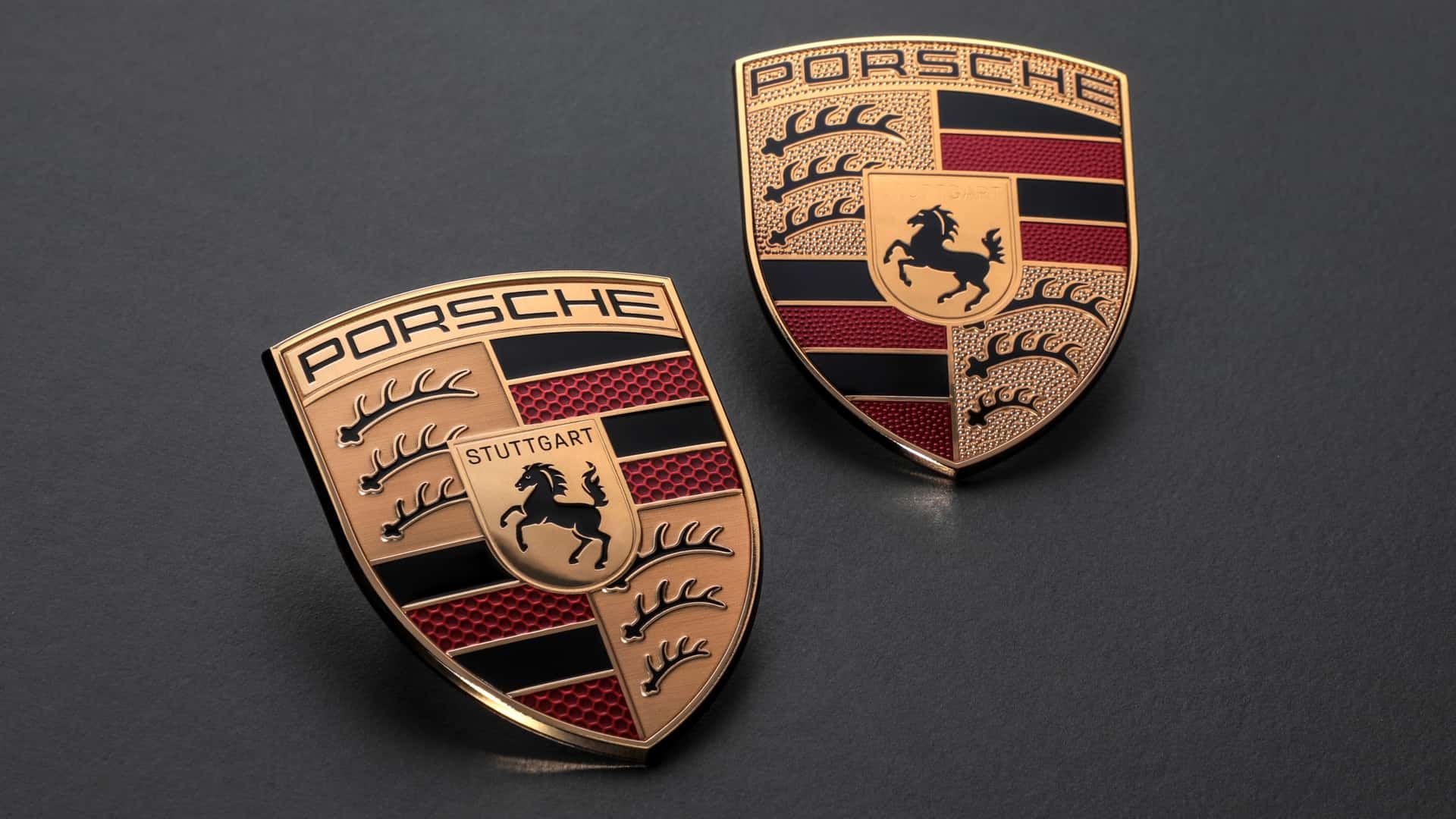 Porsche обновил логотип: что днем нового