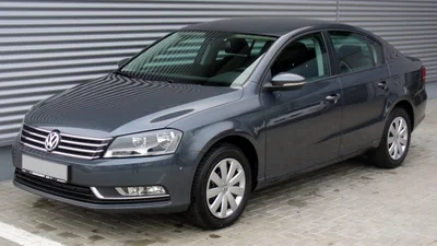 VW Passat став менш популярний в імпорті,ніж VW Golf: причини - Auto24