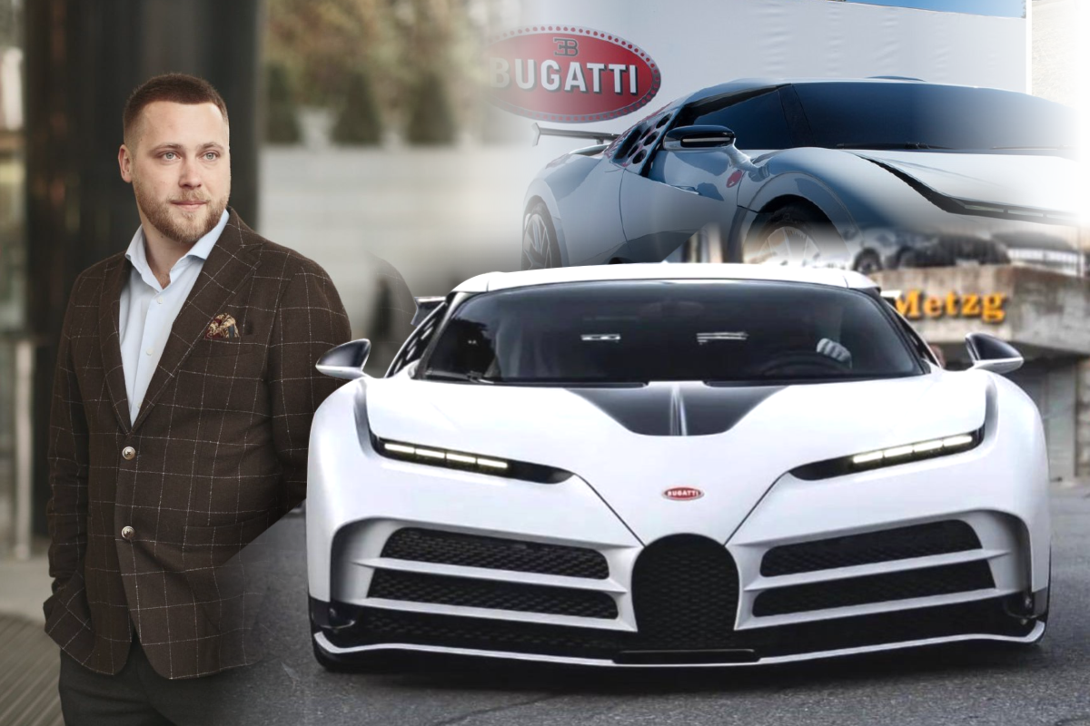 Bugatti - модельный ряд, новости и характеристики авто