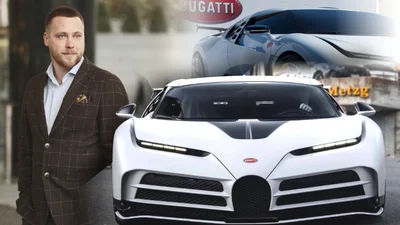 Суперкари та бізнес Михайла Романенко - Auto24