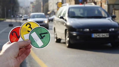 Украинским беженцам в Германии придется проводить техосмотр своих автомобилей