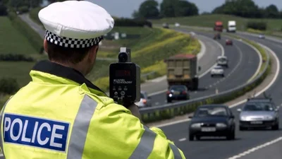 За перевищення швидкості нарахували штраф у 121 000 євро