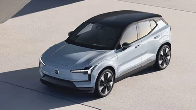 Електричний Volvo EX30: фото, характеристики, батареї, ціна в Україні - Auto24